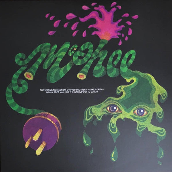 McPhee - McPhee (VINYL) | Mint (M) Mint (M)-
