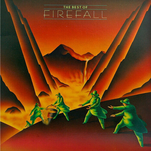 Firefall - The Best Of Firefall (VINYL) |-