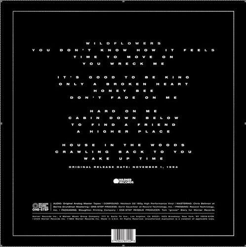 Tom Petty - (PRE-ORDER 10/10/25) Wildflowers One Step [Indie/D2C Exclusive] (2xVINYL) | Mint (M) Mint (M)-