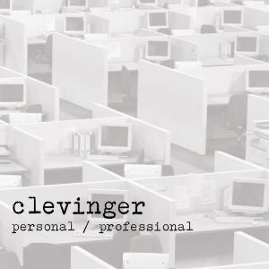 Clevinger - Personal / Professional (Vinyl) | Mint (M) Mint (M)-