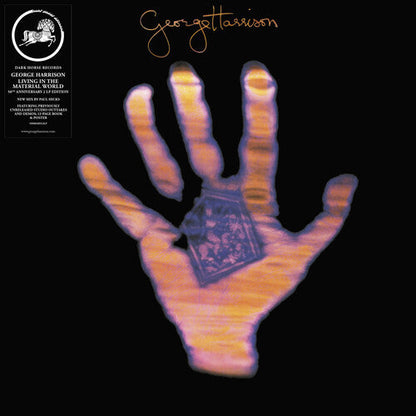George Harrison - Living In The Material World: 50th Anniversary Edition (DLX EDITION) | Mint (M) Mint (M)-
