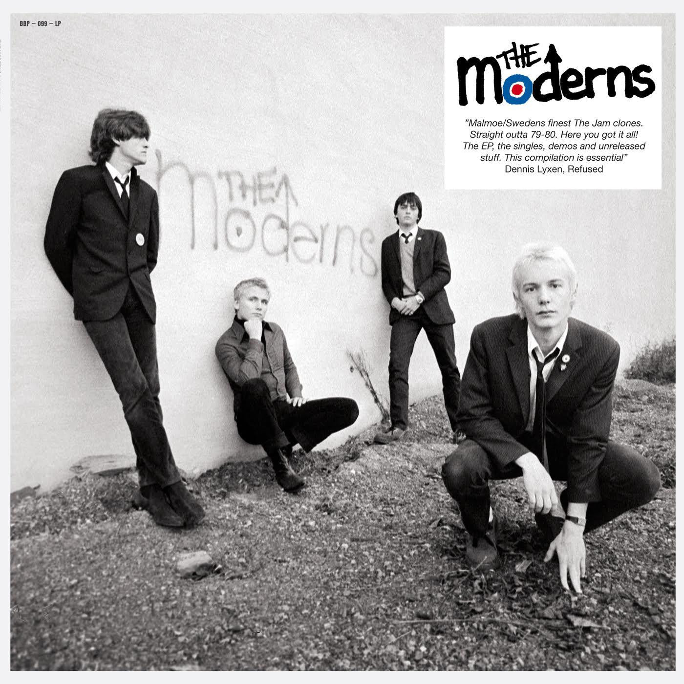 Moderns - Suburban life |-