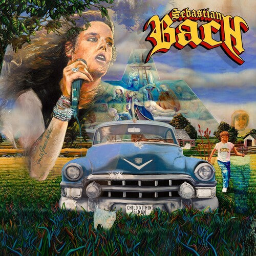 Sebastian Bach - Child Within The Man (2xVINYL) |-