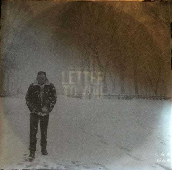 Bruce Springsteen - Letter To You (2xVINYL) | Mint (M) Mint (M)-