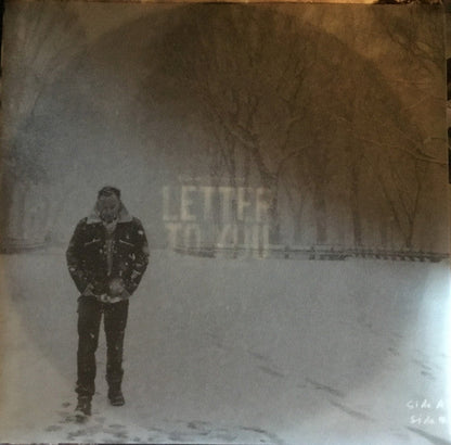 Bruce Springsteen - Letter To You (2xVINYL) | Mint (M) Mint (M)-