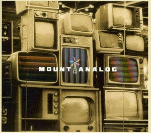 Mount Analog - New Skin (CD) |-