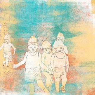 Kite Party - Come On Wandering (CD) |-