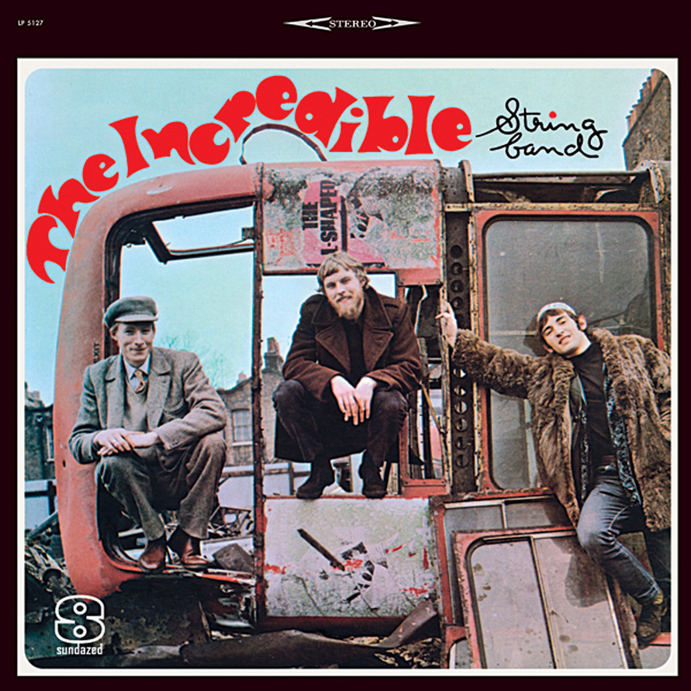 Incredible String Band, The - Incredible String Band |-
