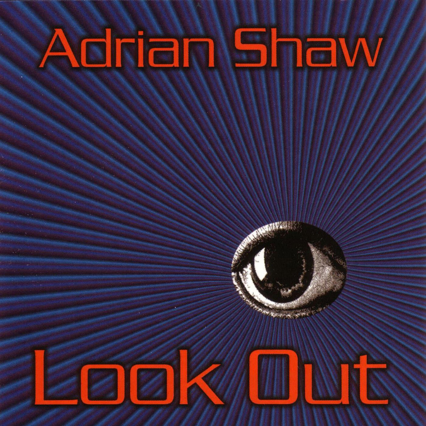 Shaw, Adrian - Look Out (CD) |-
