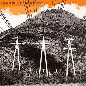 Runner & The Thermodynamics - Runner & the Thermodynamics (CD) |-