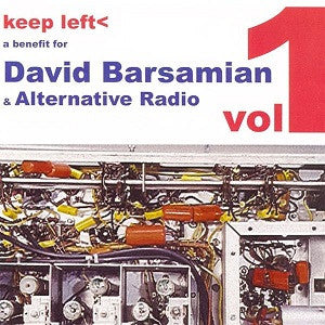 Various Artists - Keep Left Vol. 1 (CD) |-