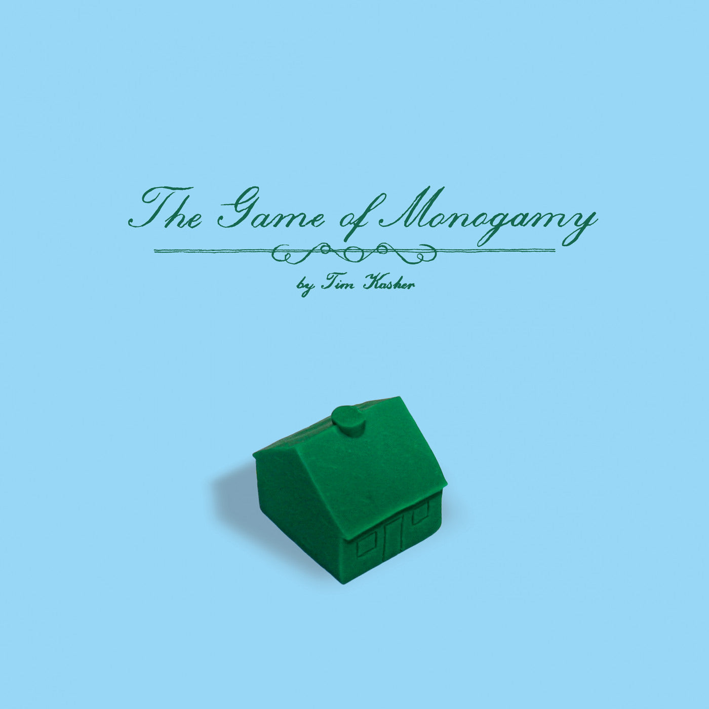 Kasher, Tim - The Game Of Monogamy (CD) | Mint (M) Mint (M)-