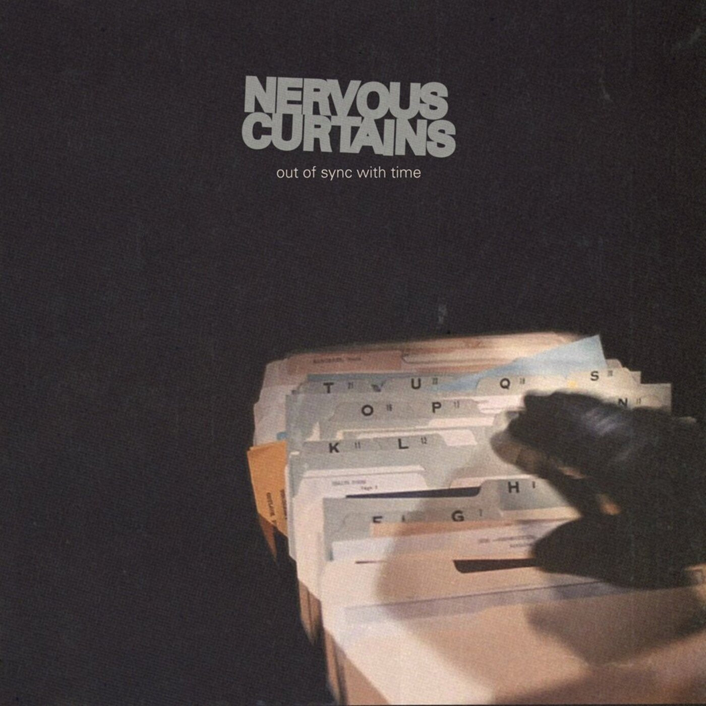 Nervous Curtains - Out Of Sync With Time |-