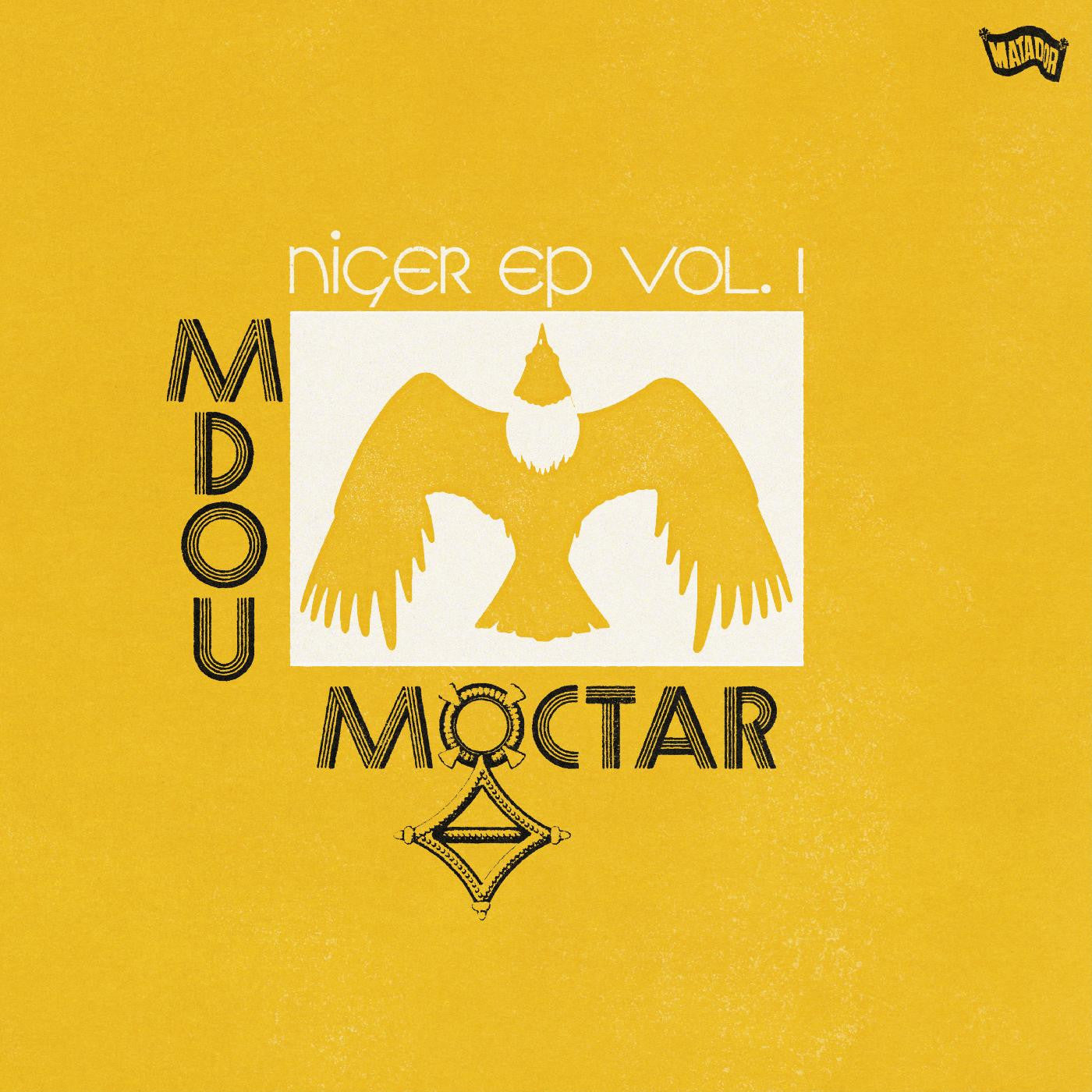 Moctar, Mdou - Niger EP Vol. 1 (INDIE EXCLUSIVE) |-