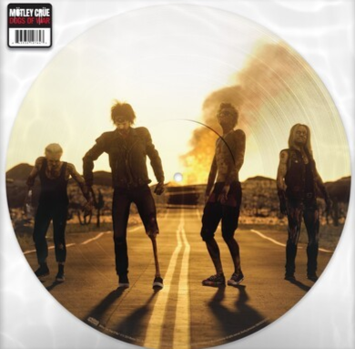 Motley Crue - Dogs Of War (12" VINYL) |-