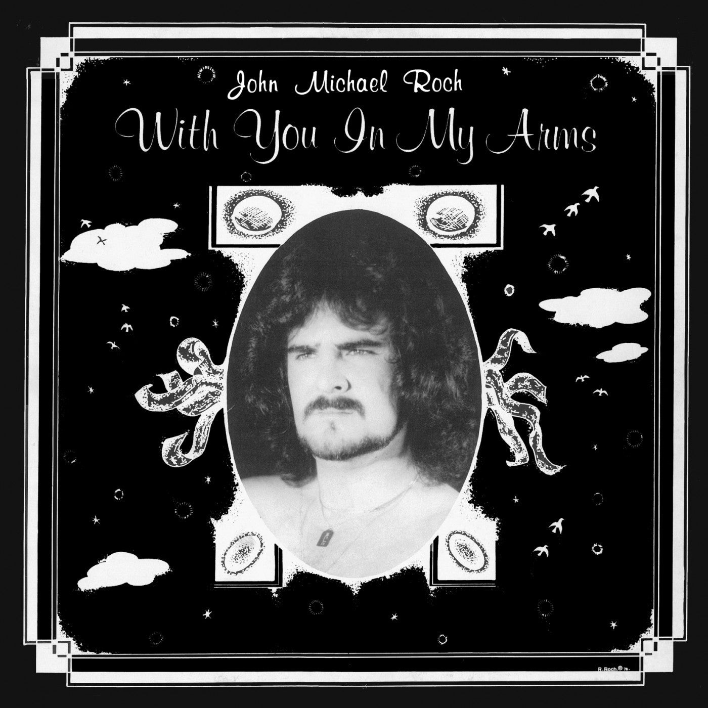 Roch, John Michael - With You In My Arms (Vinyl) | Mint (M) Mint (M)-