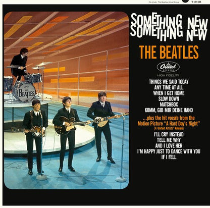 The Beatles - Something New (2024) | Mint (M) Mint (M)-