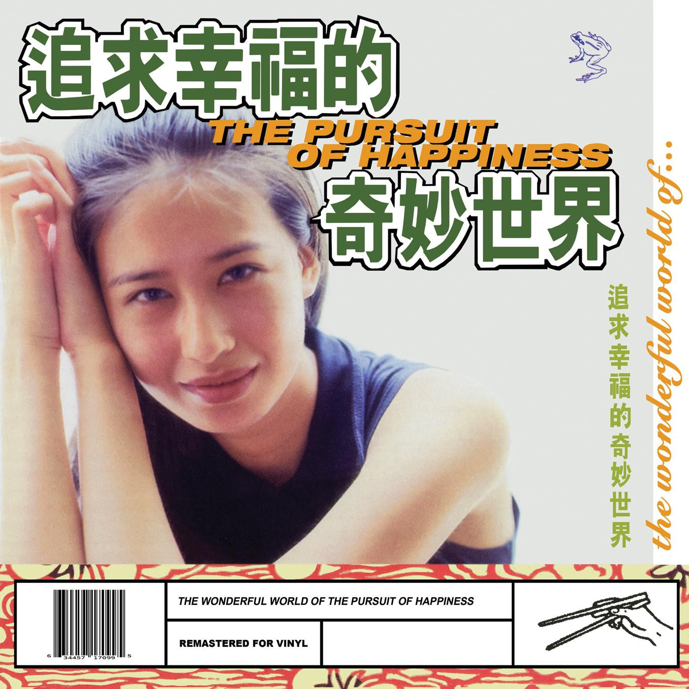 Pursuit of Happiness, The - The Wonderful World of The Pursuit of Happiness |-