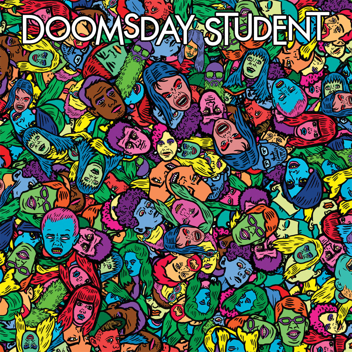 Doomsday Student - A Self-Help Tragedy (CD) | Mint (M) Mint (M)-
