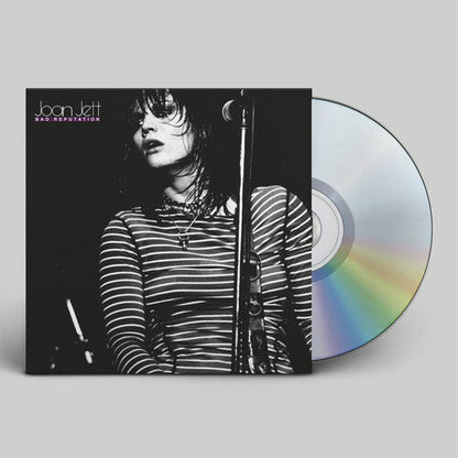 Joan Jett - (PRESALE 7/31/26) Bad Reputation (45th Anniversary) (CD) | Mint (M) Mint (M)-