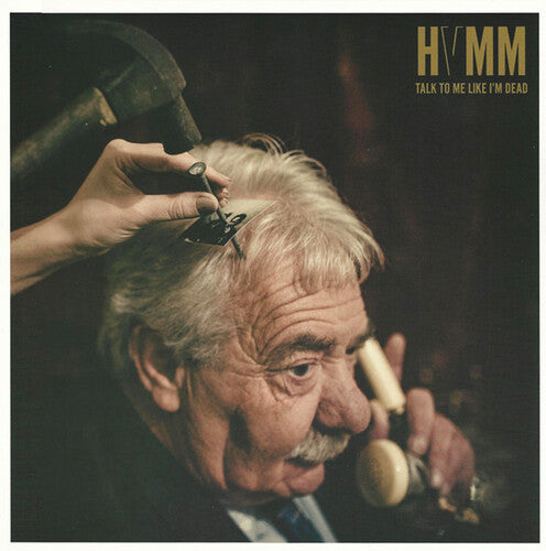HVMM - Talk To Me Like (VINYL) |-