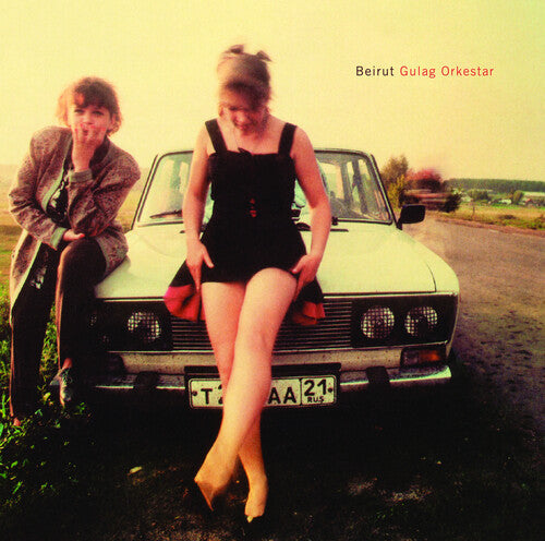 Beirut - Gulag Orkestar (VINYL) |-