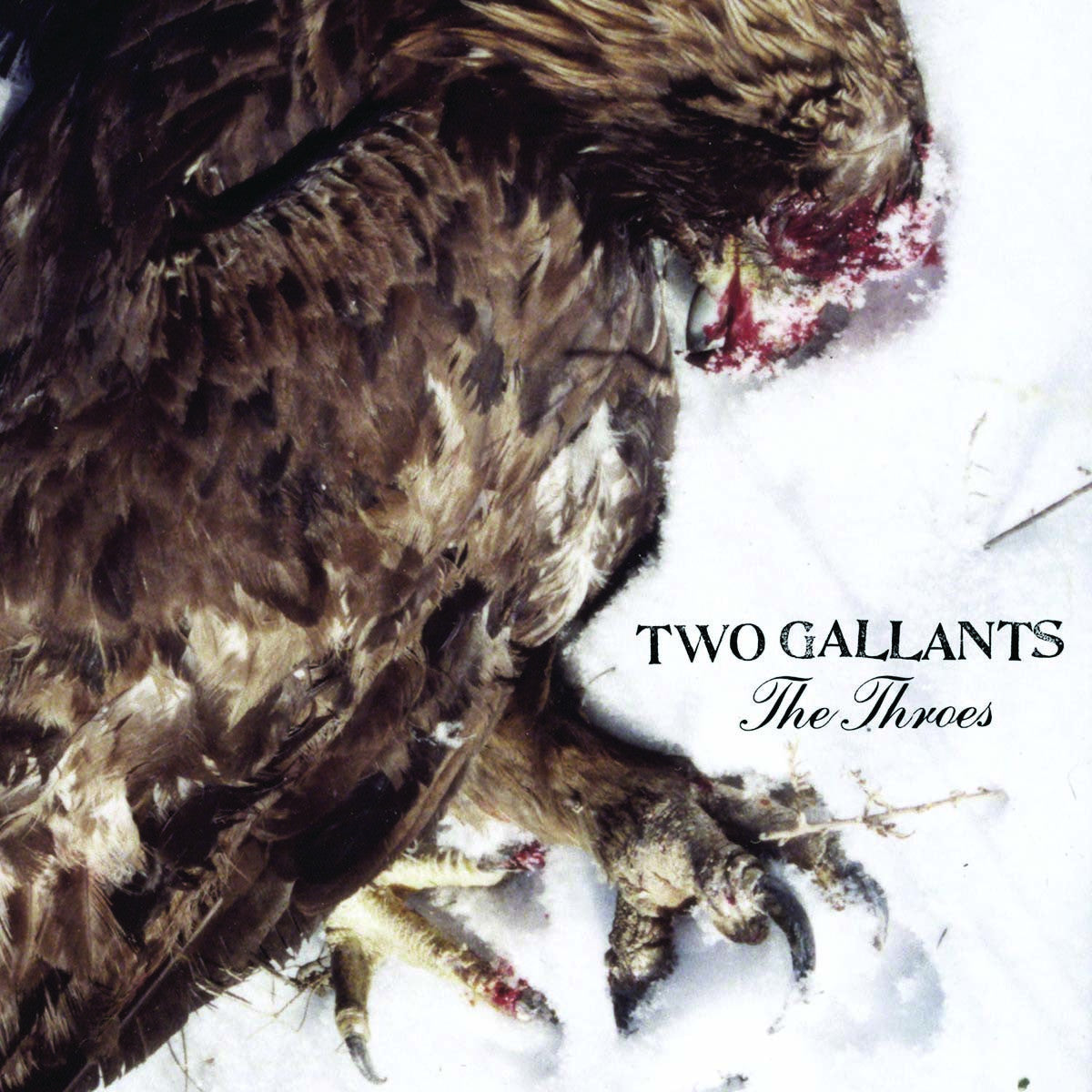 Two Gallants - The Throes Remix (CD) | Mint (M) Mint (M)-