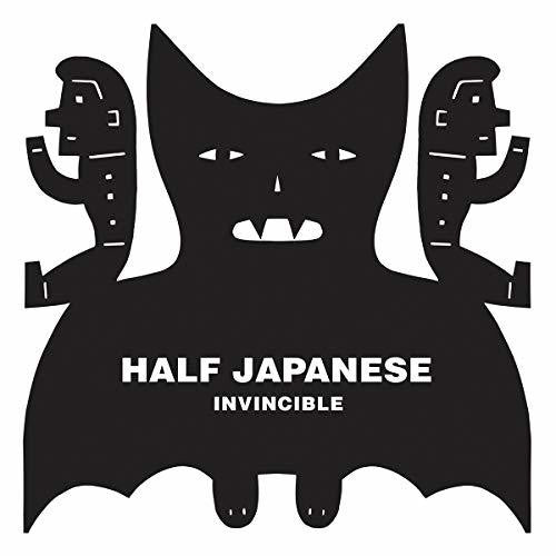 Half Japanese - Invincible (VINYL) |-