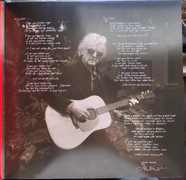 Ian Hunter - Defiance Part 2: Fiction (3xVINYL RSD) |-