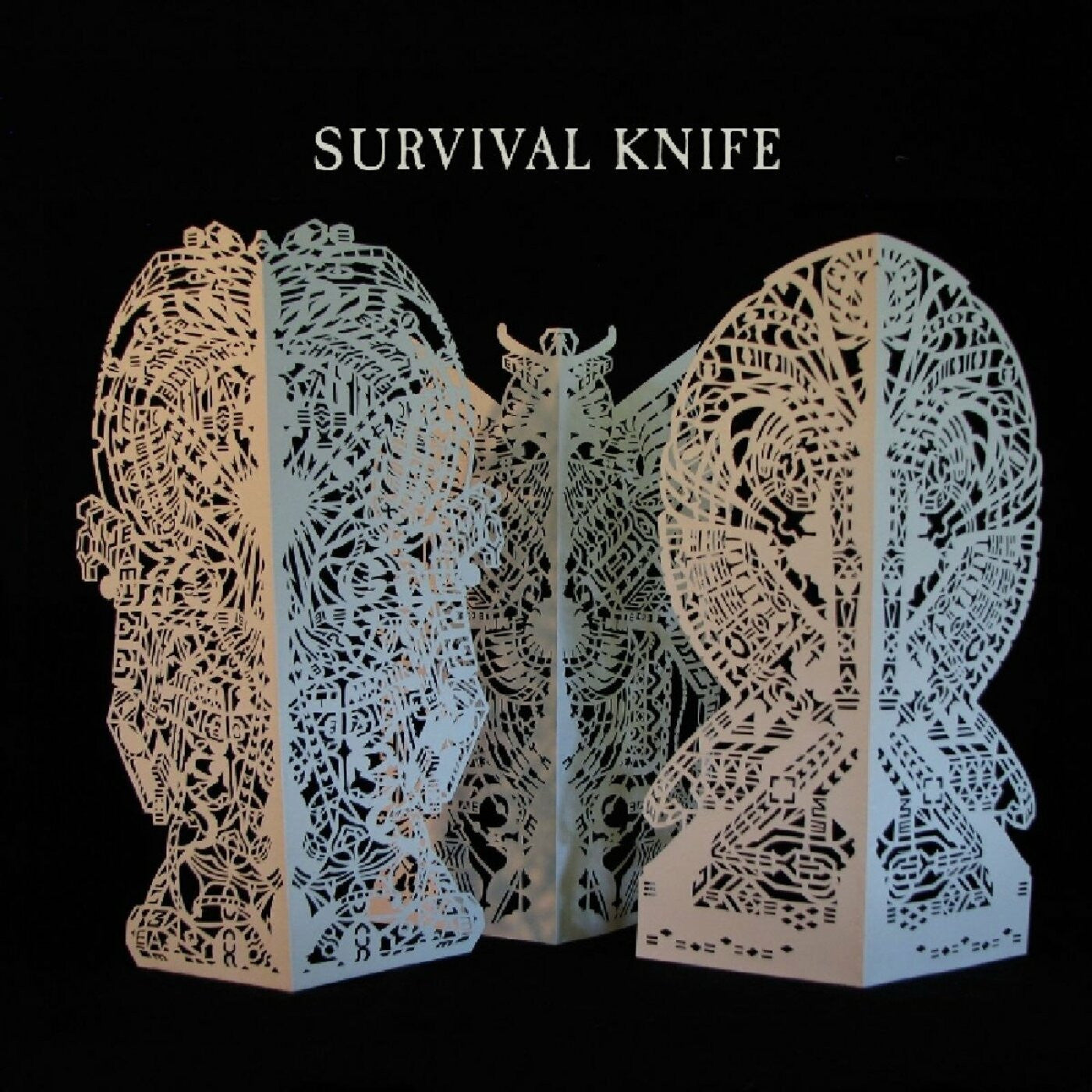 Survival Knife - Divine Mob b/w Snakebit - 7" |-