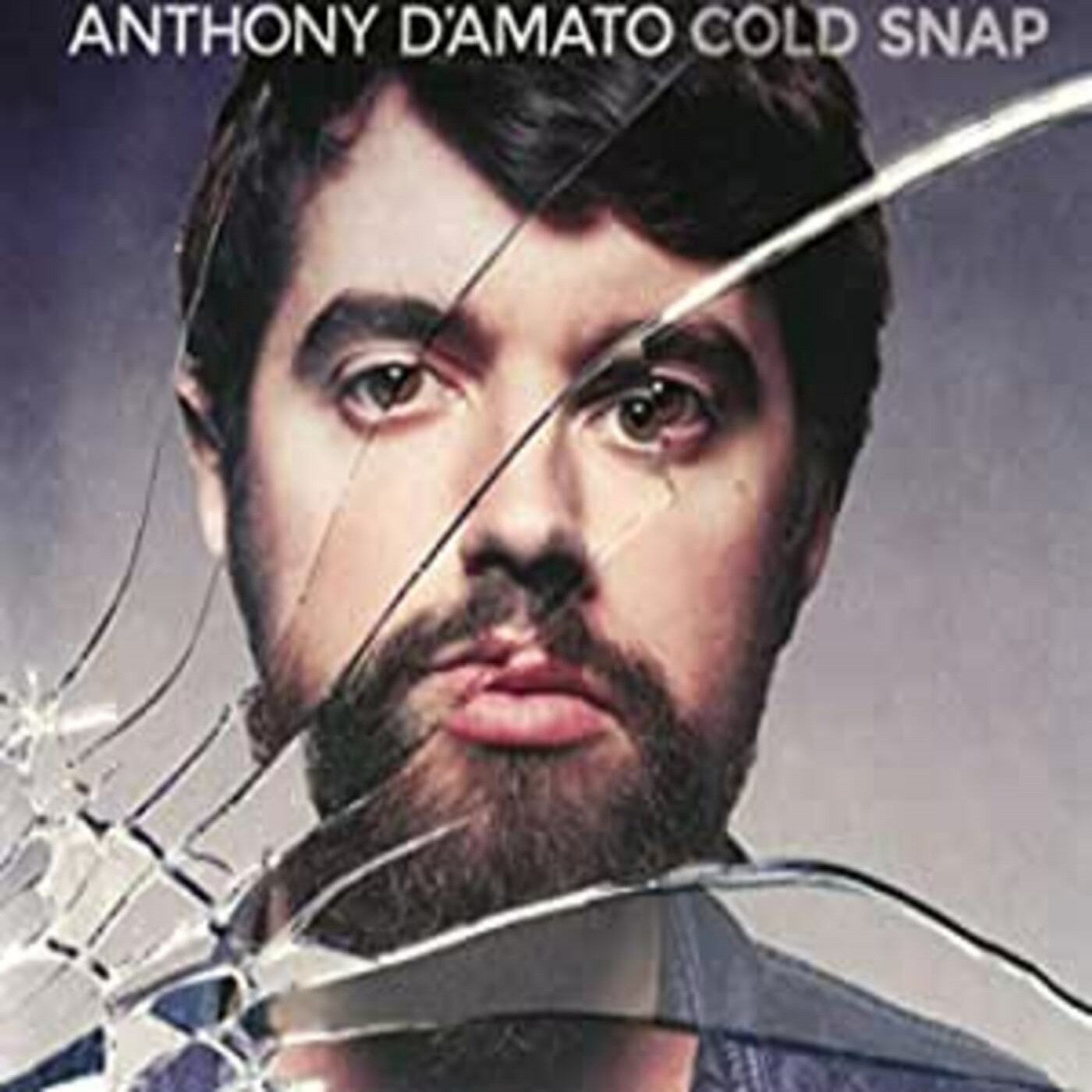 D'Amato, Anthony - Cold Snap (CD) |-