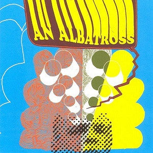 An Albatross - We Are the Lazer Viking (CD) |-
