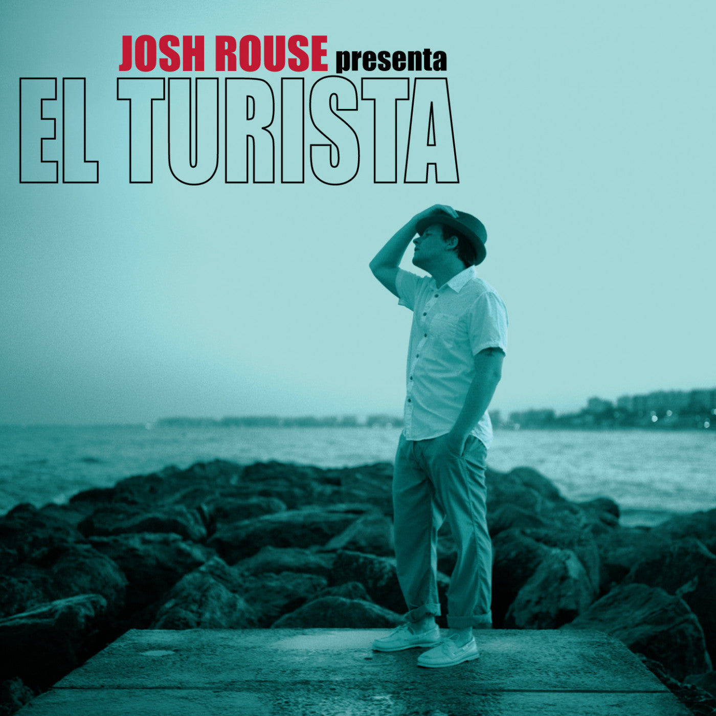 Rouse, Josh - El Turista LP (Vinyl) |-