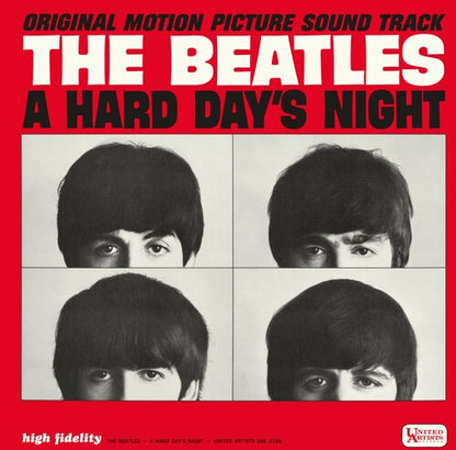 The Beatles - A Hard Day's Night (2024) | Mint (M) Mint (M)-