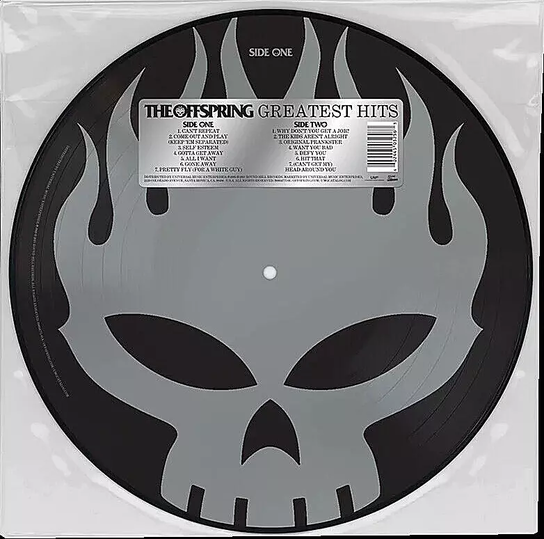 Offspring, The - Greatest Hits (VINYL) |-