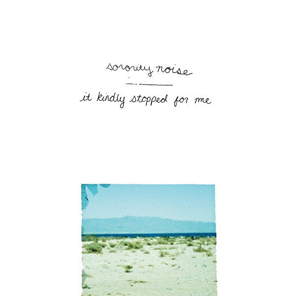 Sorority Noise - It Kindly Stopped For Me (Cassette) | Mint (M) Mint (M)-