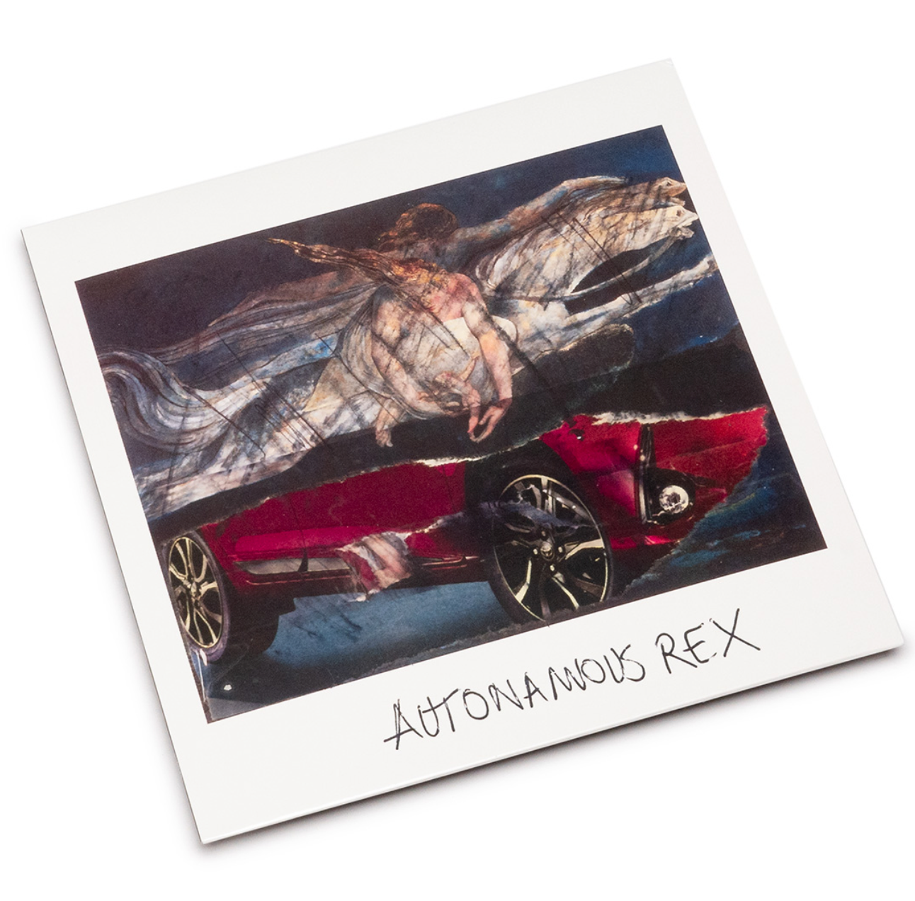 AUTONAMOUS REX (VINYL) | Mint (M) Mint (M)-