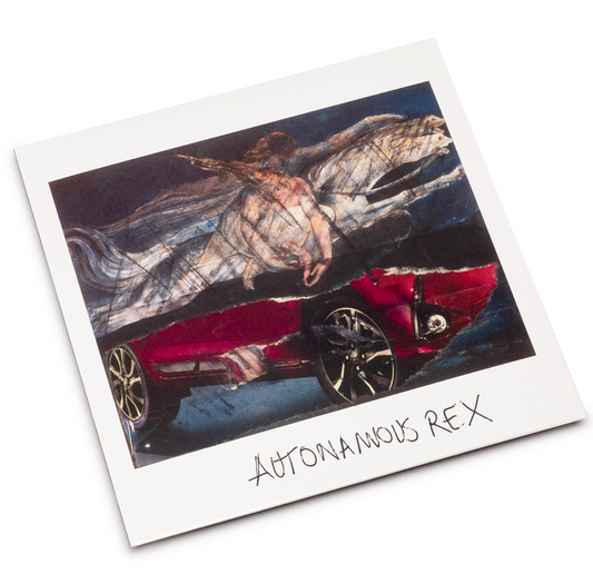 AUTONAMOUS REX (VINYL) | Mint (M) Mint (M)-