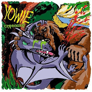 Yowie - Cryptooology (CD) | Mint (M) Mint (M)-