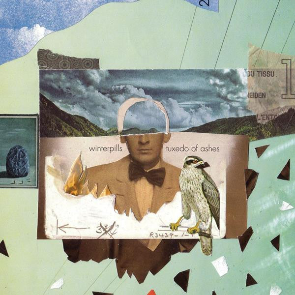 Winterpills - Tuxedo Of Ashes (CD) | Mint (M) Mint (M)-