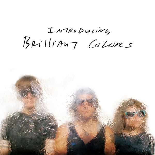 Brilliant Colors - Introducing (CD) |-