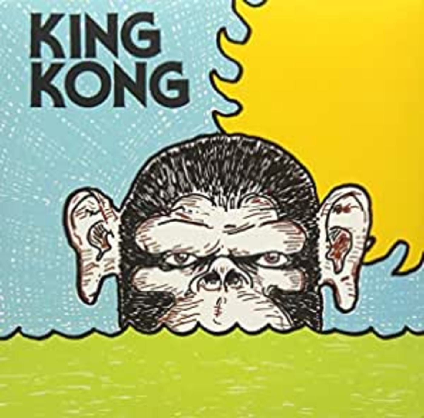 King Kong - Movie Star (CD) |-