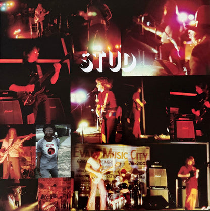 Stud (4) - Stud (VINYL) | Mint (M) Mint (M)-