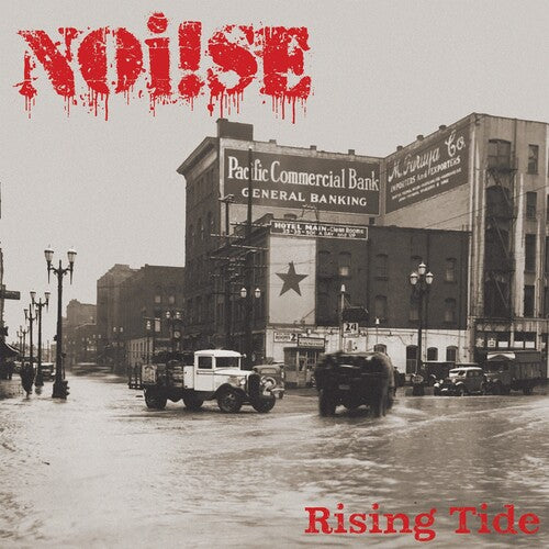 Noi!se - Rising Tide (VINYL) |-