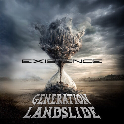 Generation Landslide - (PRESALE 7/3/26) Existence (BOOKLET CD) | Mint (M) Mint (M)-