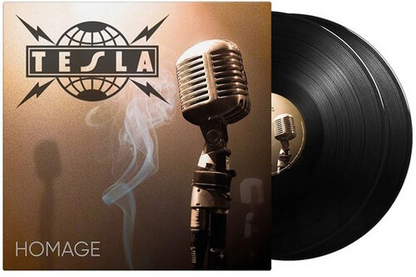 Tesla - Homage (2 Lp's) | NEW-