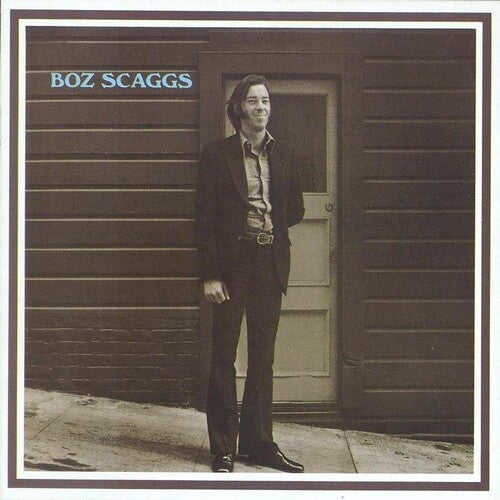 Boz Scaggs - Boz Scaggs (2xVINYL) |-