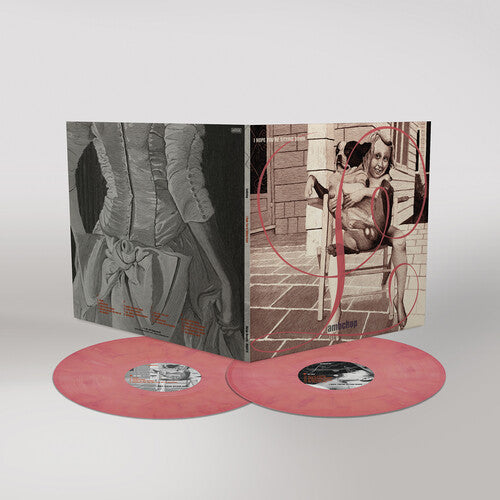 Lambchop - I Hope You're Sitting Down / Jack's Tulips (2xVINYL) |-