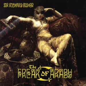 Sir Richard Bishop - The Freak of Araby (CD) | Mint (M) Mint (M)-