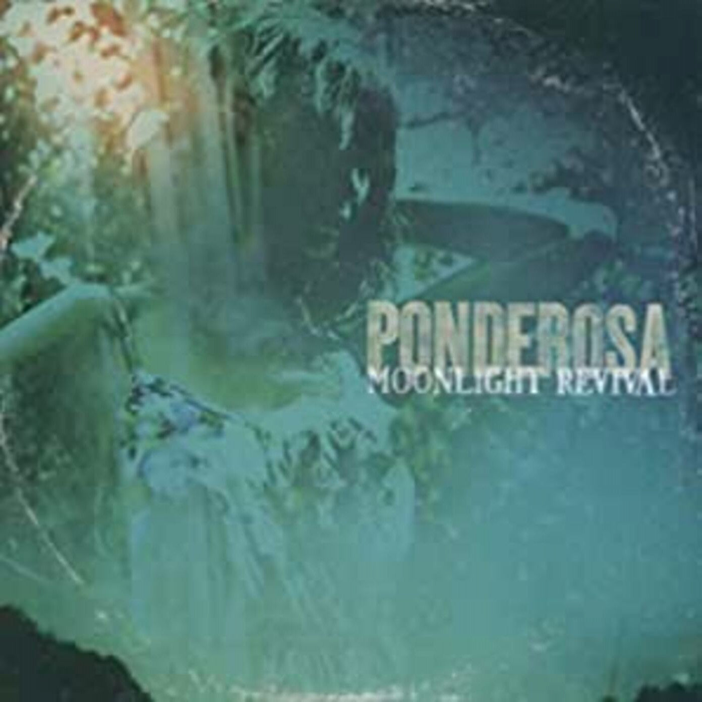 Ponderosa - Moonlight Revival (CD) |-